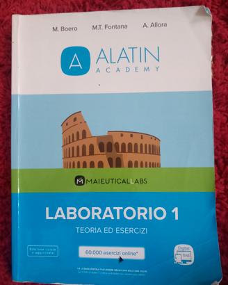 libro Alatin laboratorio 1