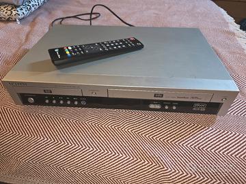 VIDEOREGISTRATORE SAMSUNG - MALFUNZIONANTE 