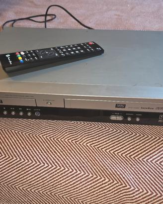 VIDEOREGISTRATORE SAMSUNG - MALFUNZIONANTE 