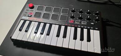 akai mpk mini