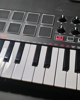 akai mpk mini