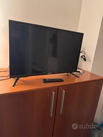 TV Zephir 32” HD Ready come nuovo.