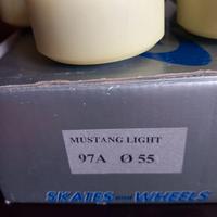 Ruote ROLL LINE MUSTANG