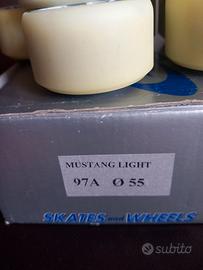 Ruote ROLL LINE MUSTANG