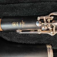 Clarinetto Yamaha 450