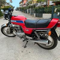 Honda CB 400n - 1979