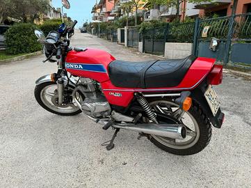 Honda CB 400n - 1979