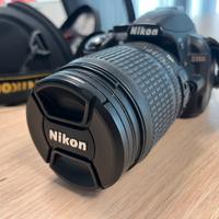 Reflex Nikon D3100