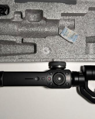 Zhiyun Smooth 4 Stabilizzatore Gimbal