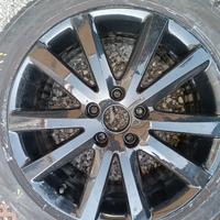 Cerchi in lega originali VW Passat 235 45 17