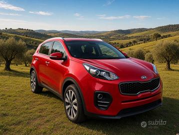 KIA Sportage 1.7 CRDI 2WD Cool