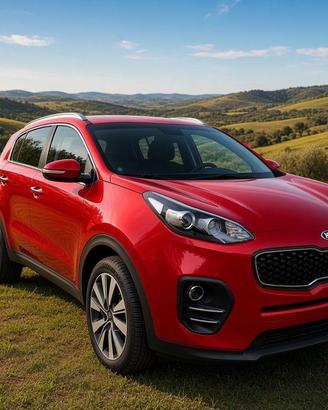 KIA Sportage 1.7 CRDI 2WD Cool