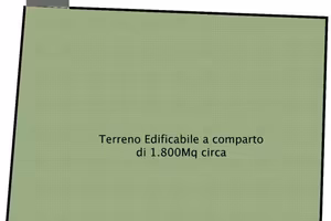 Terreno di 1800 m² a Nettuno