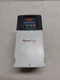 Allen Bradley Inverter  Powerflex 40 , 7,5 KW ;