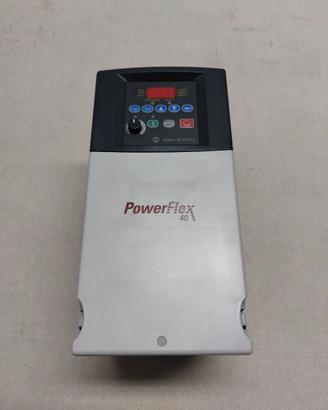 Allen Bradley Inverter  Powerflex 40 , 7,5 KW ;
