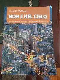 Libro scolastico  (NON E' NEL CIELO)