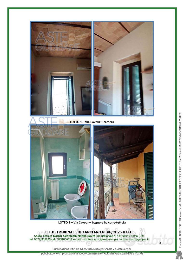 Appartamento – Lanciano, Sant'Egidio, Chieti - Vista 3