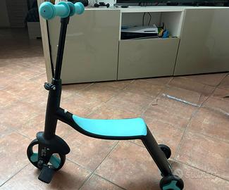 MONOPATTINO TRICICLO