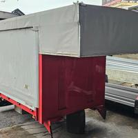 PIAGGIO CASSONE CENTINATO MT2.33 X PIAGGIO PORT