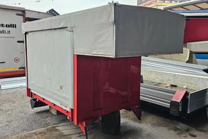 PIAGGIO CASSONE CENTINATO MT2.33 X PIAGGIO PORT