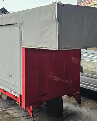 PIAGGIO CASSONE CENTINATO MT2.33 X PIAGGIO PORT