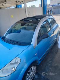 Citroen C3 Pluriel 1.4 Benzina Unicaproprietaria