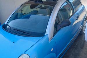 Citroen C3 Pluriel 1.4 Benzina Unicaproprietaria