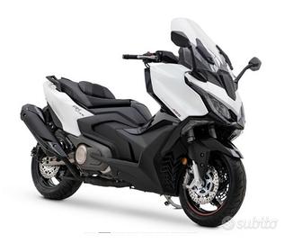 Kymco AK 550 575 E5+ M.Y. 2025 SUPER PROMO PRONTA 