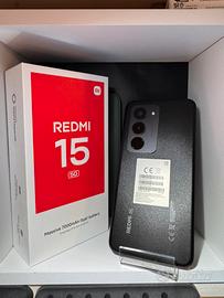 Redmi 15 5G
