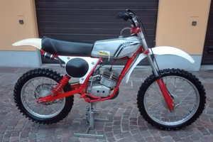 TGM 50 1978 ex ufficiale