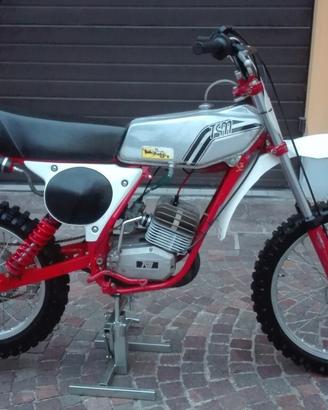 TGM 50 1978 ex ufficiale