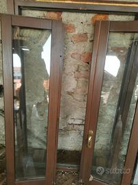 finestra legno