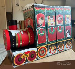 Trenino calendario avvento 2025 Legami VUOTO