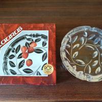 Portacenere di cristallo