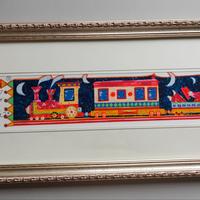 Quadro Francesco Musante 