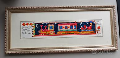 Quadro Francesco Musante 