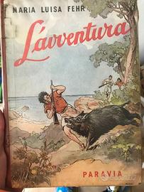 "L'avventura", Fehr