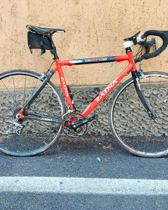 bici da corsa 