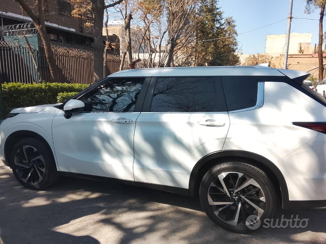 Mitsubishi Outlander 4ª serie