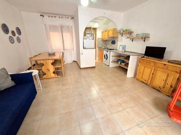 Appartamento su due livelli con terrazza Buggerru
