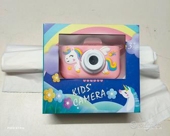 Macchina fotografica kids