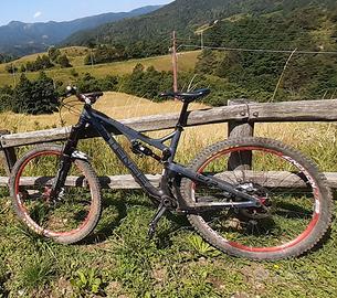 MTB enduro intense tracer T275 full carbon taglia