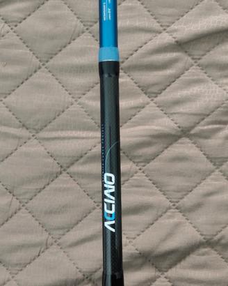 canna Airrus acciaio 