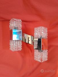 applique vintage anni 70 Gaetano Sciolari