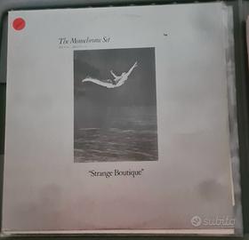 Vinile disco Lp Monochrome Set