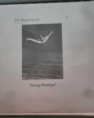 Vinile disco Lp Monochrome Set