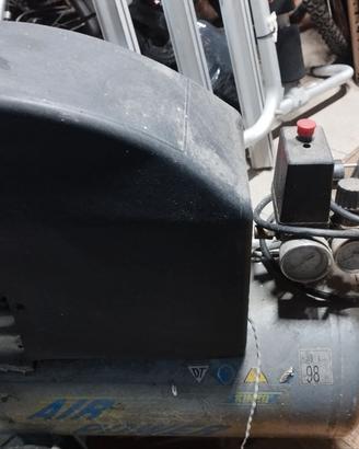 Compressore 24 Litri 