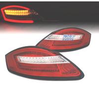 FANALI PORSCHE BOXSTER 987 CAYMAN 987C LIGHT BAR D