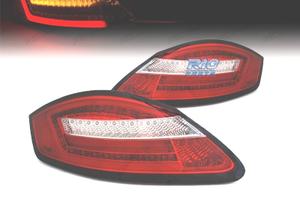 FANALI PORSCHE BOXSTER 987 CAYMAN 987C LIGHT BAR D