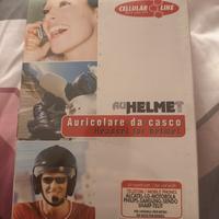 Auricolare da casco